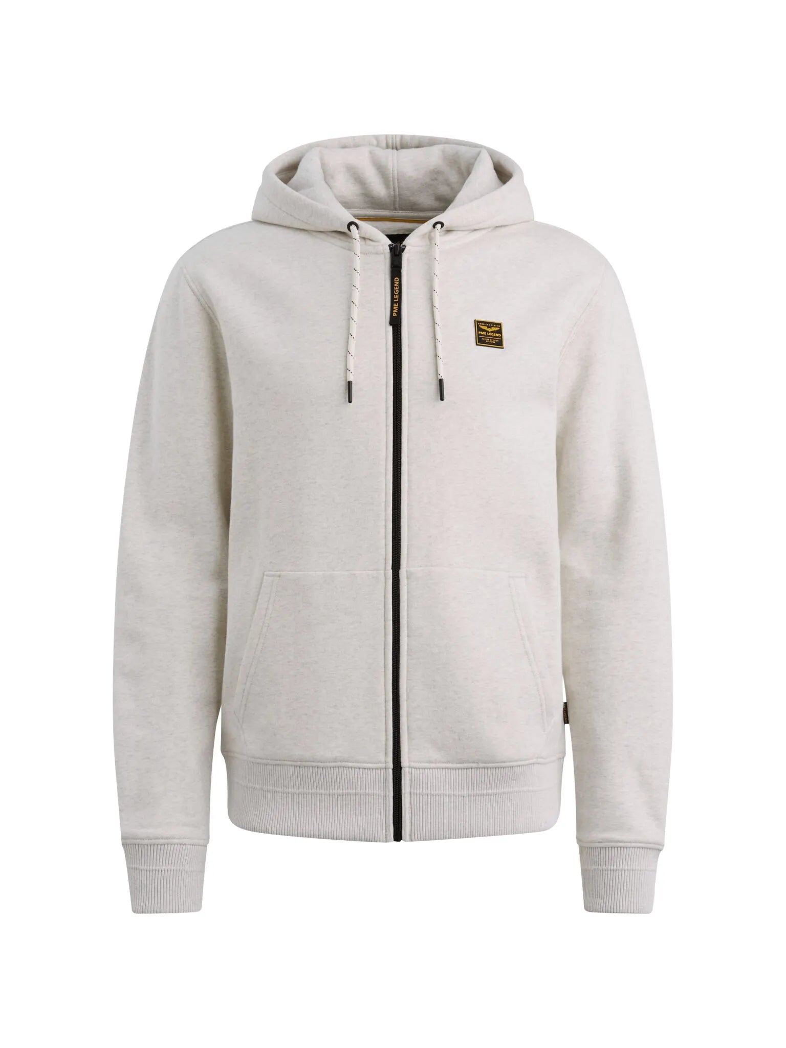 Sweatshirtjacke aus Baumwolle