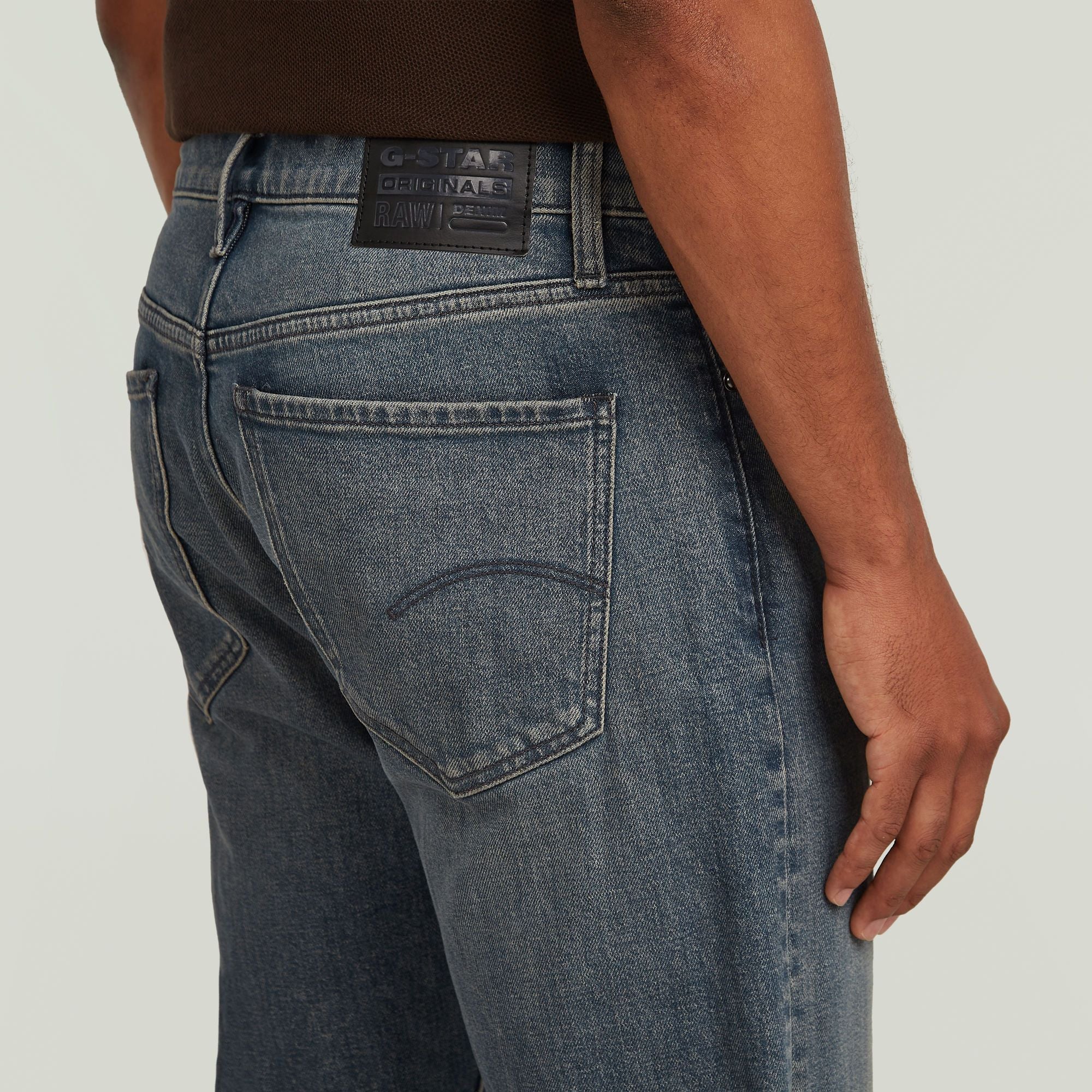 Jeans MOSA Straight Leg