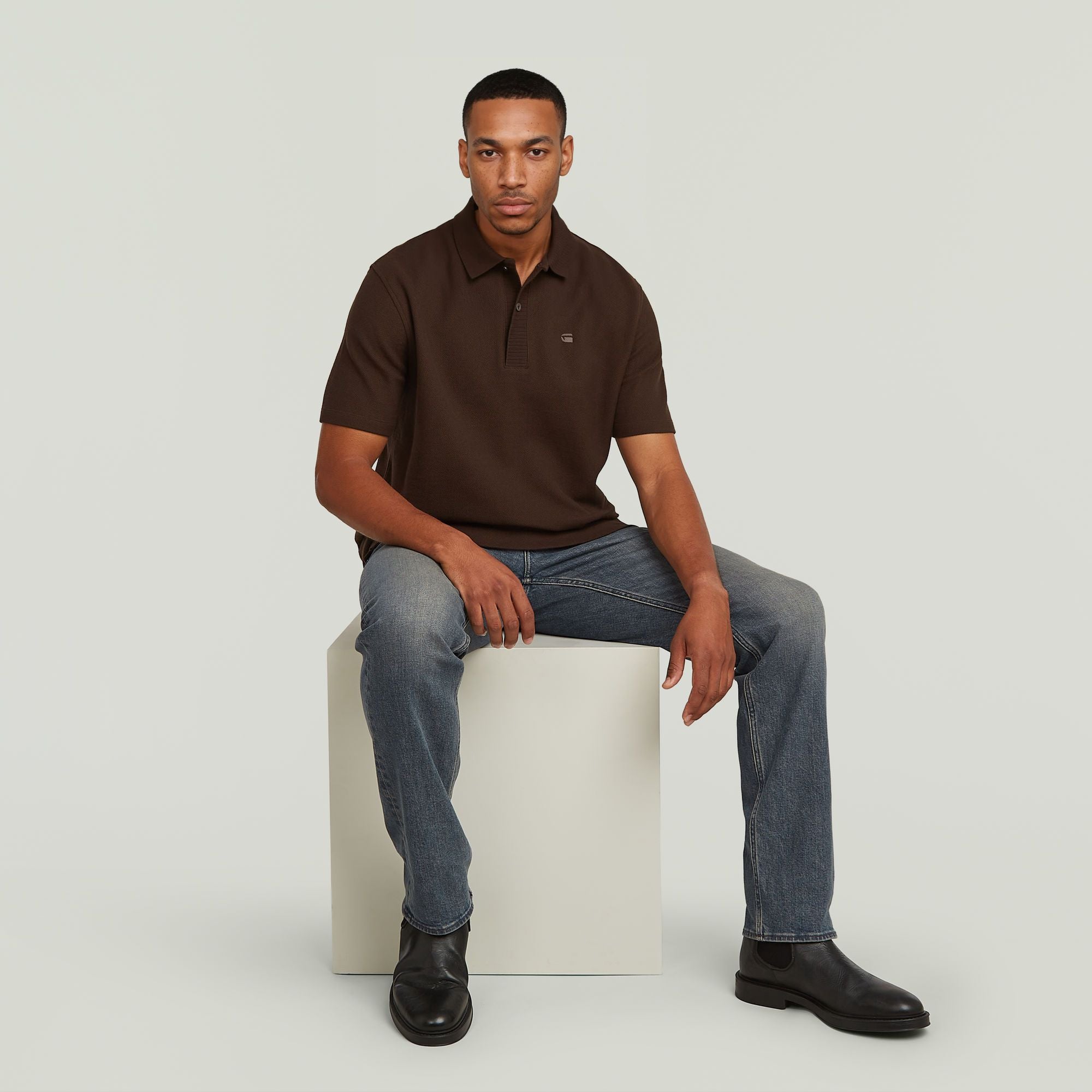 Jeans MOSA Straight Leg