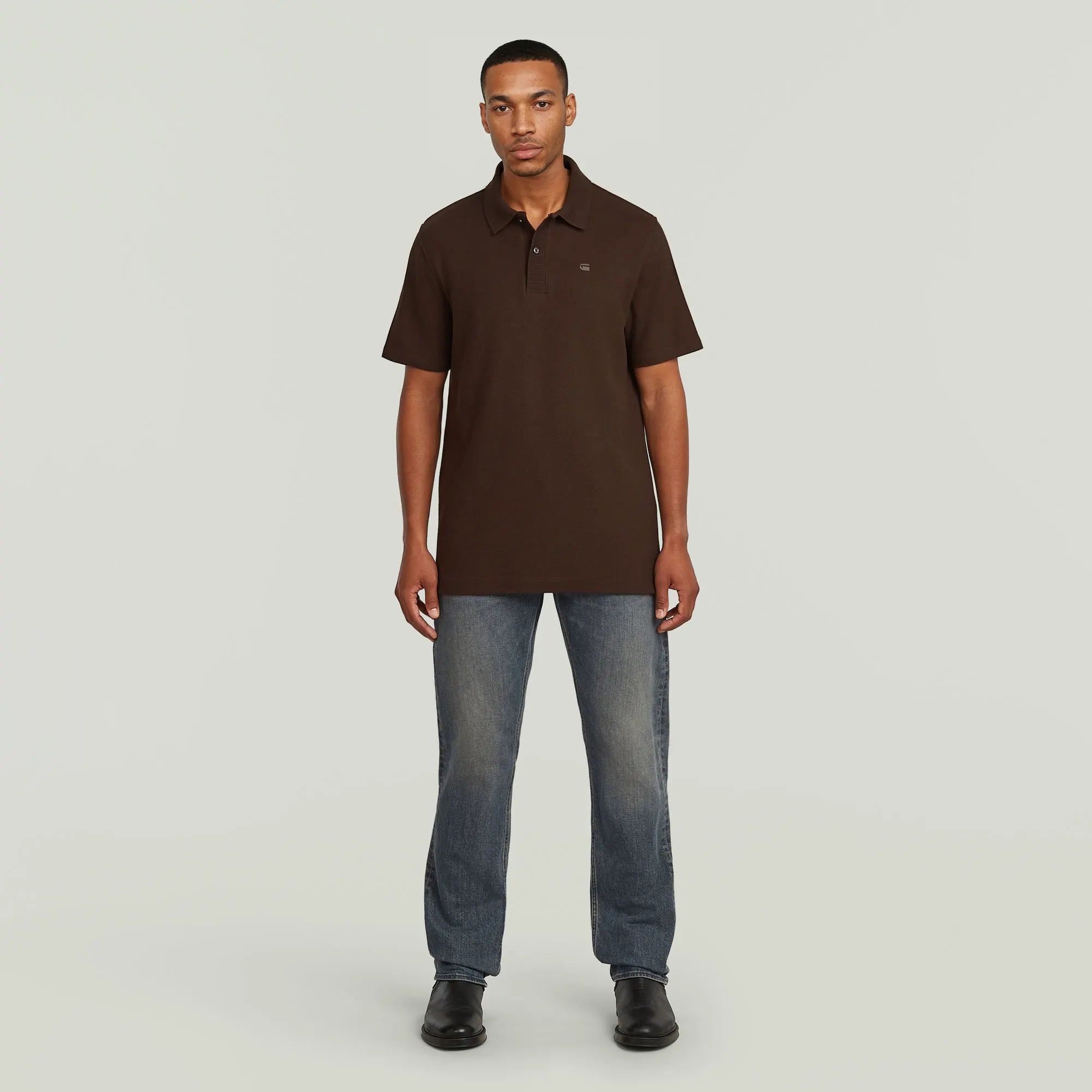 Jeans MOSA Straight Leg