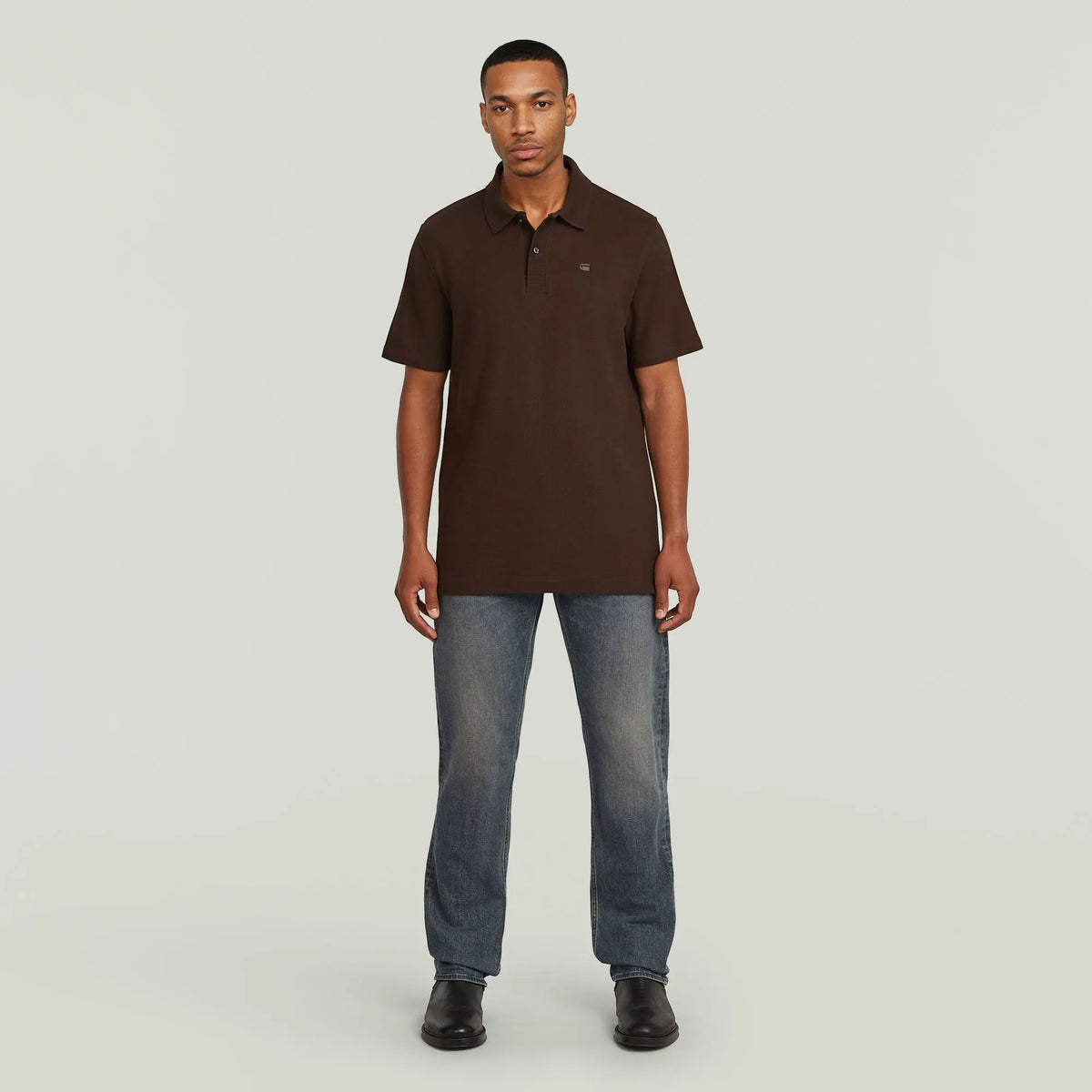 Jeans MOSA Straight Leg