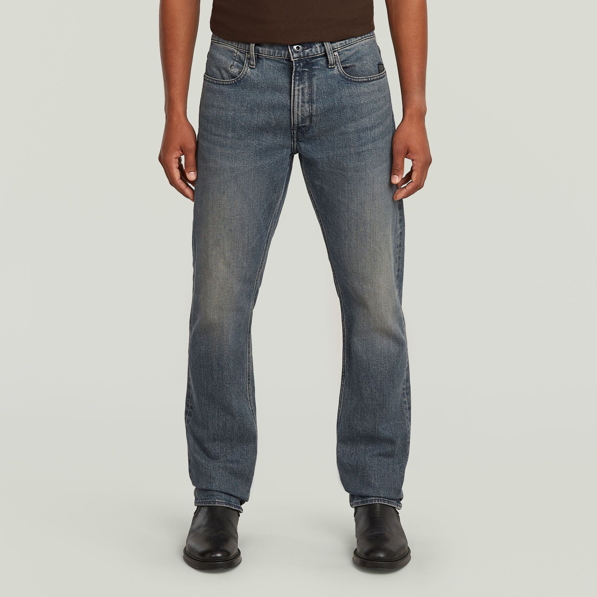 Jeans MOSA Straight Leg