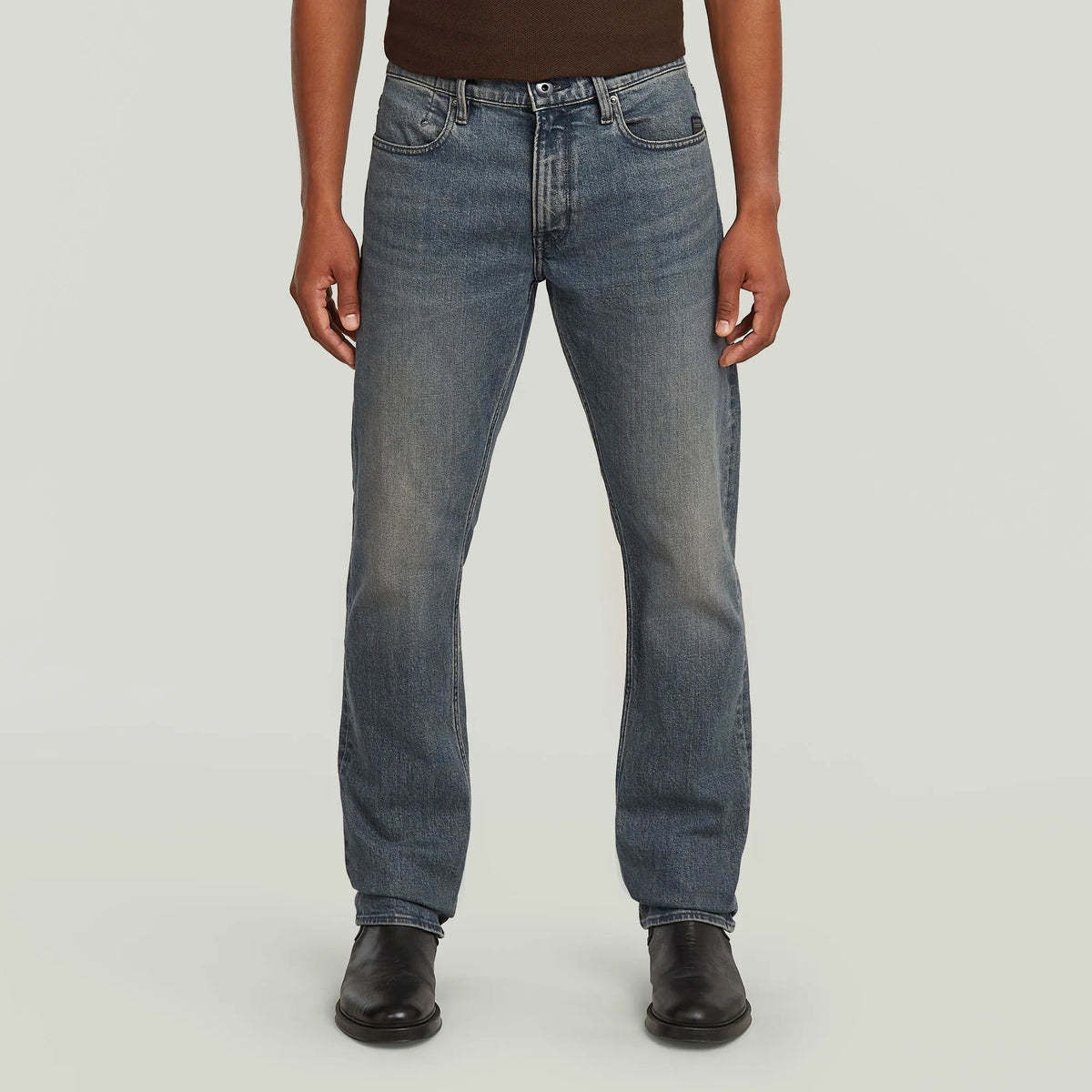 Jeans MOSA Straight Leg