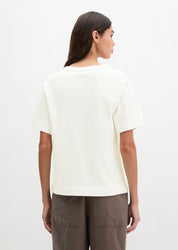 T-Shirt aus Baumwolle