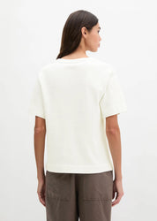 T-Shirt aus Baumwolle
