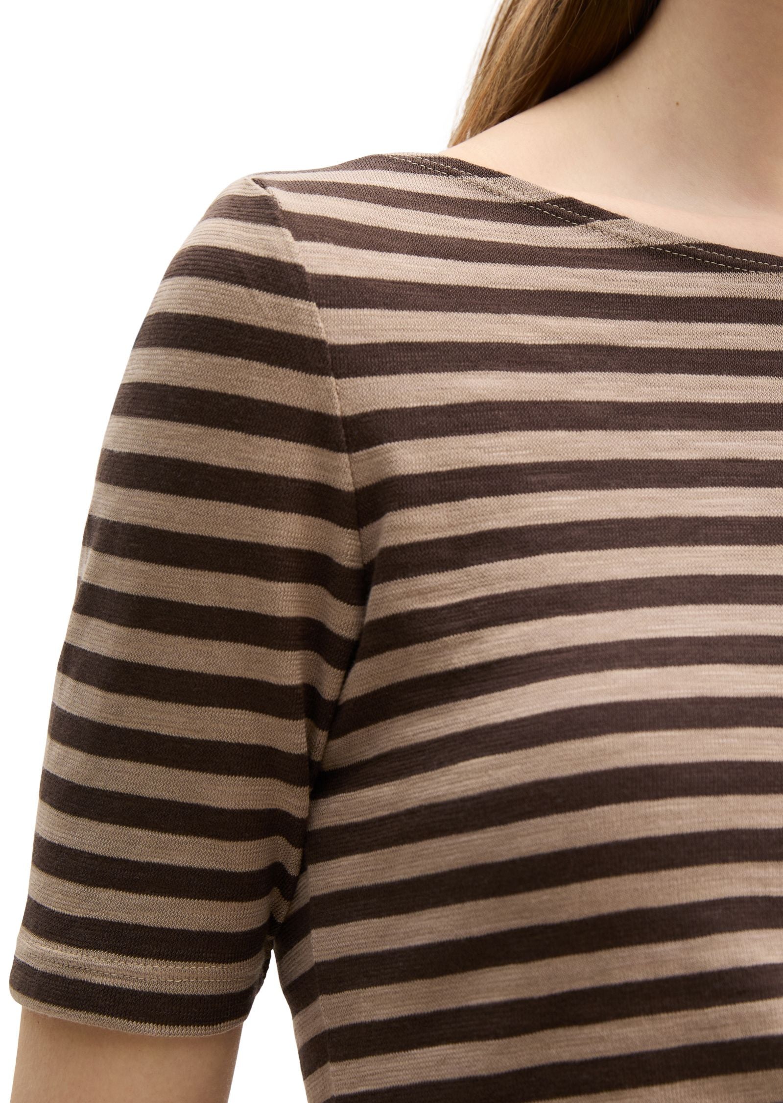 T-Shirt aus Baumwolle