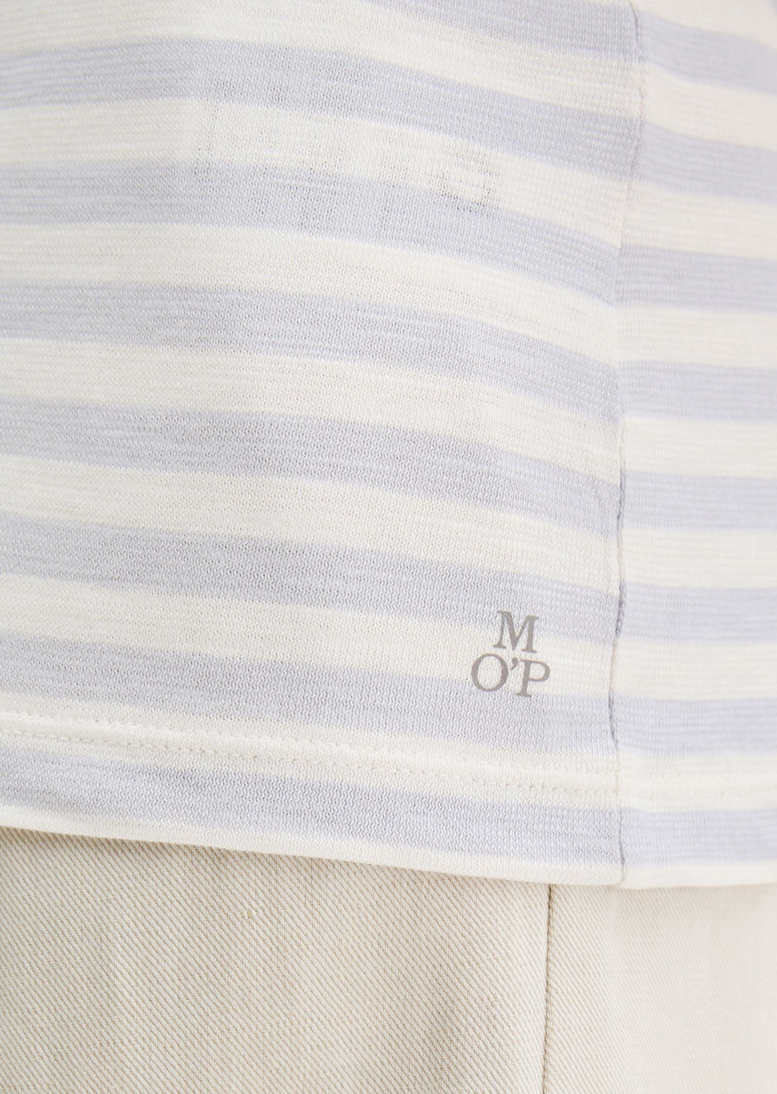 T-Shirt aus Baumwolle