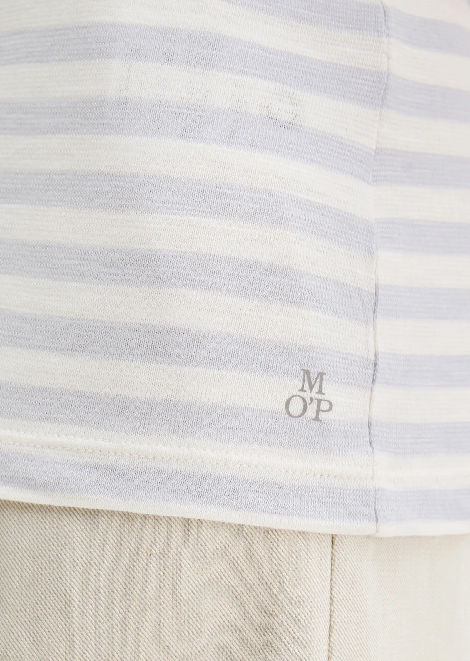 T-Shirt aus Baumwolle