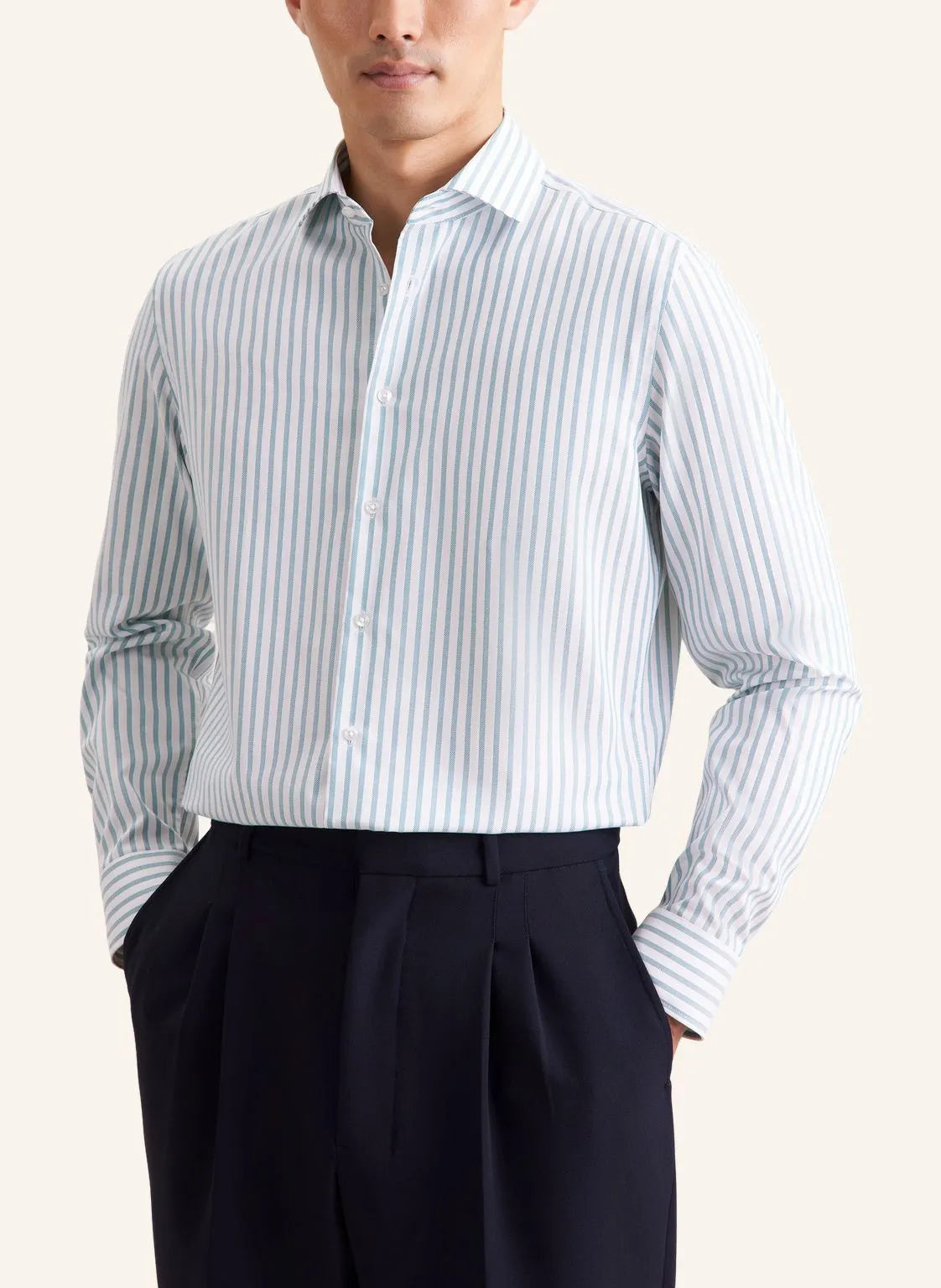 Hemd SPREAD KENT 98 Slim Fit