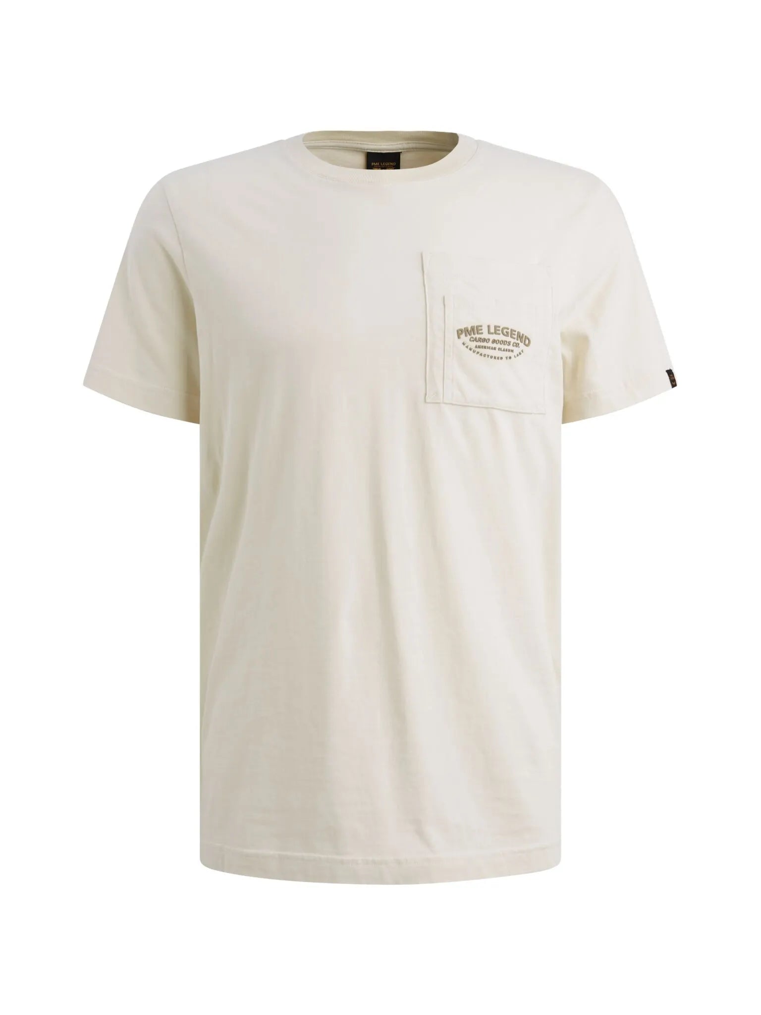 T-Shirt aus Baumwolle