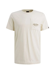 T-Shirt aus Baumwolle