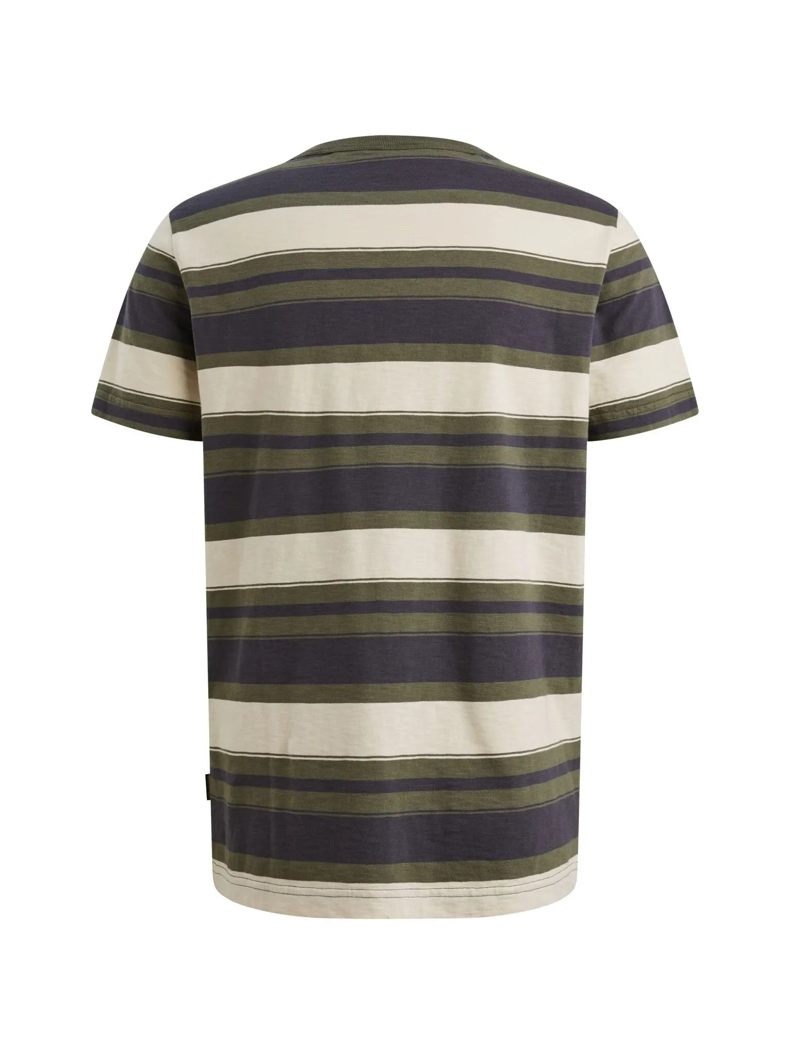 T-Shirt Regular Fit aus Baumwolle