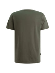 T-Shirt aus Baumwolle