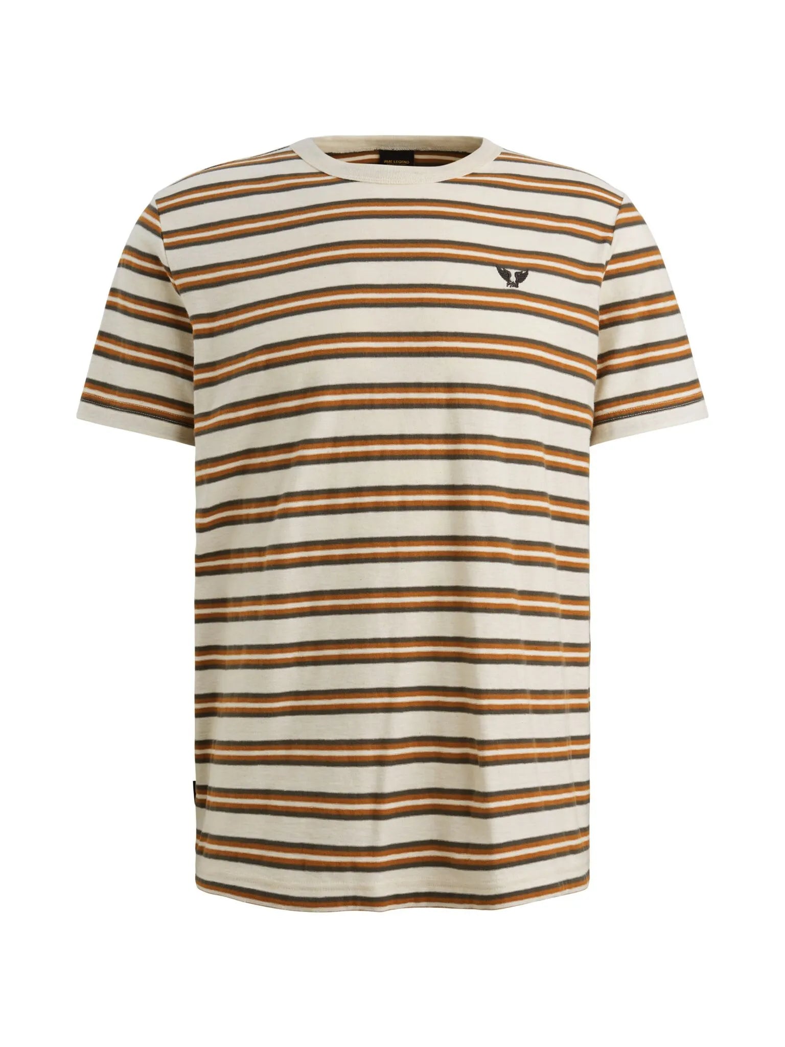 T-Shirt aus Baumwollmix