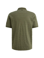 Poloshirt Regular Fit aus Baumwollmix