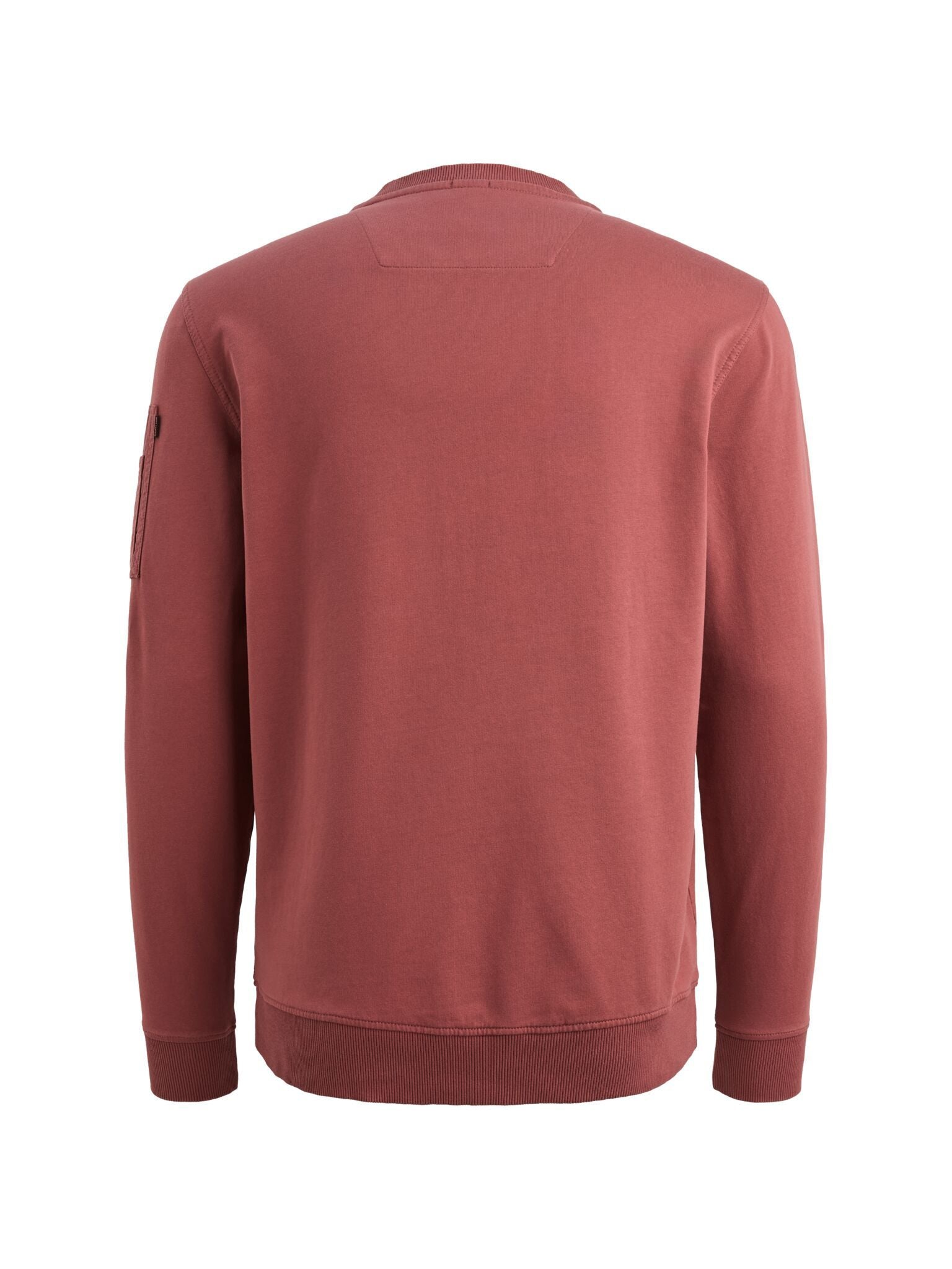 Crewneck American Classic, Roan Rouge