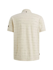 Poloshirt Regular Fit aus Baumwollmix