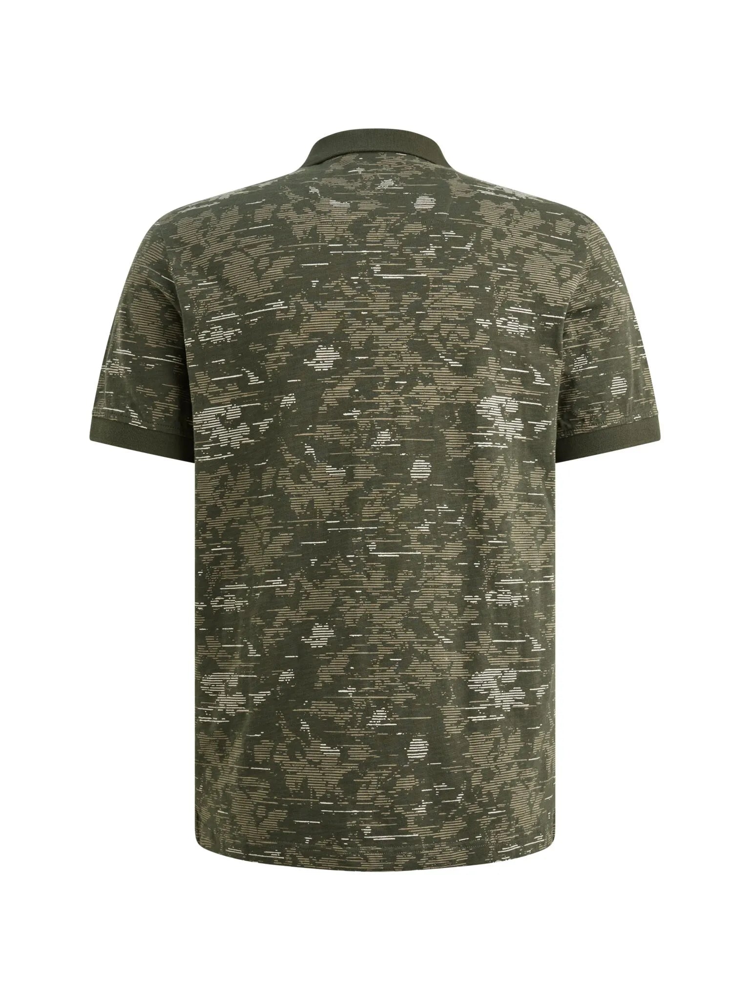 Poloshirt Regular Fit aus Baumwolle
