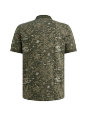 Poloshirt Regular Fit aus Baumwolle