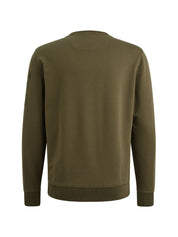 Crewneck American Classic, Ivy Green