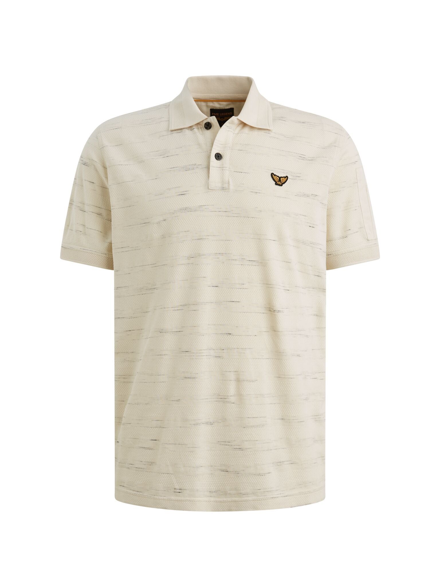 Poloshirt Regular Fit aus Baumwollmix