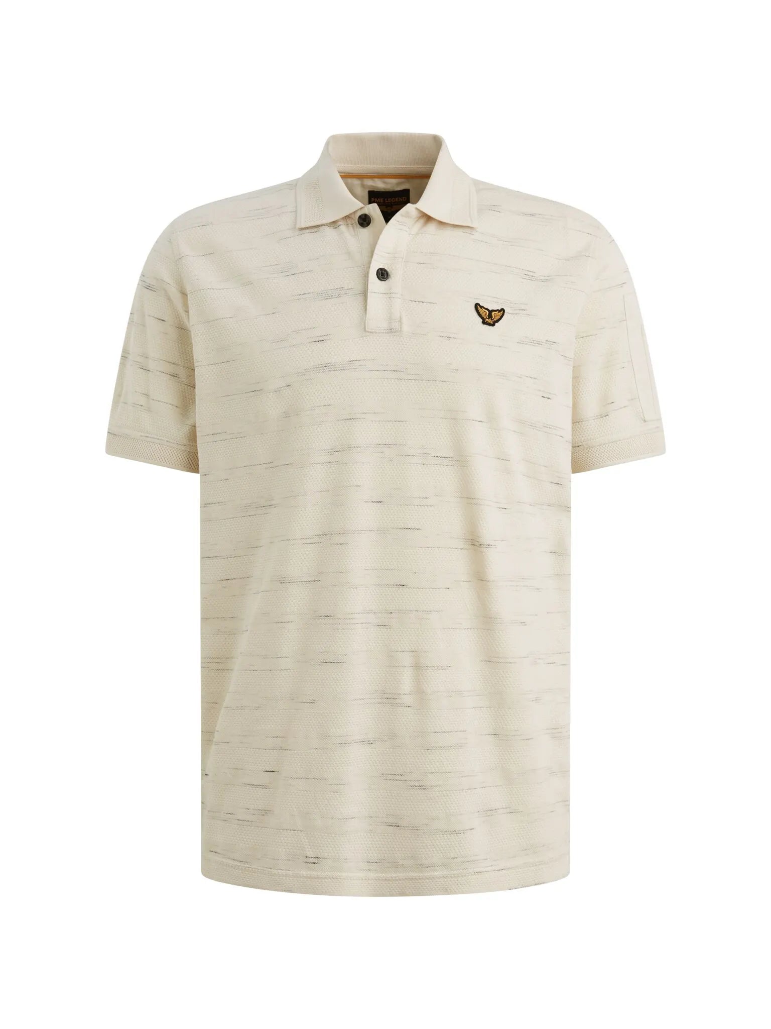 Poloshirt Regular Fit aus Baumwollmix