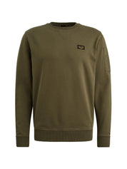 Crewneck American Classic, Ivy Green