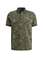 Poloshirt Regular Fit aus Baumwolle