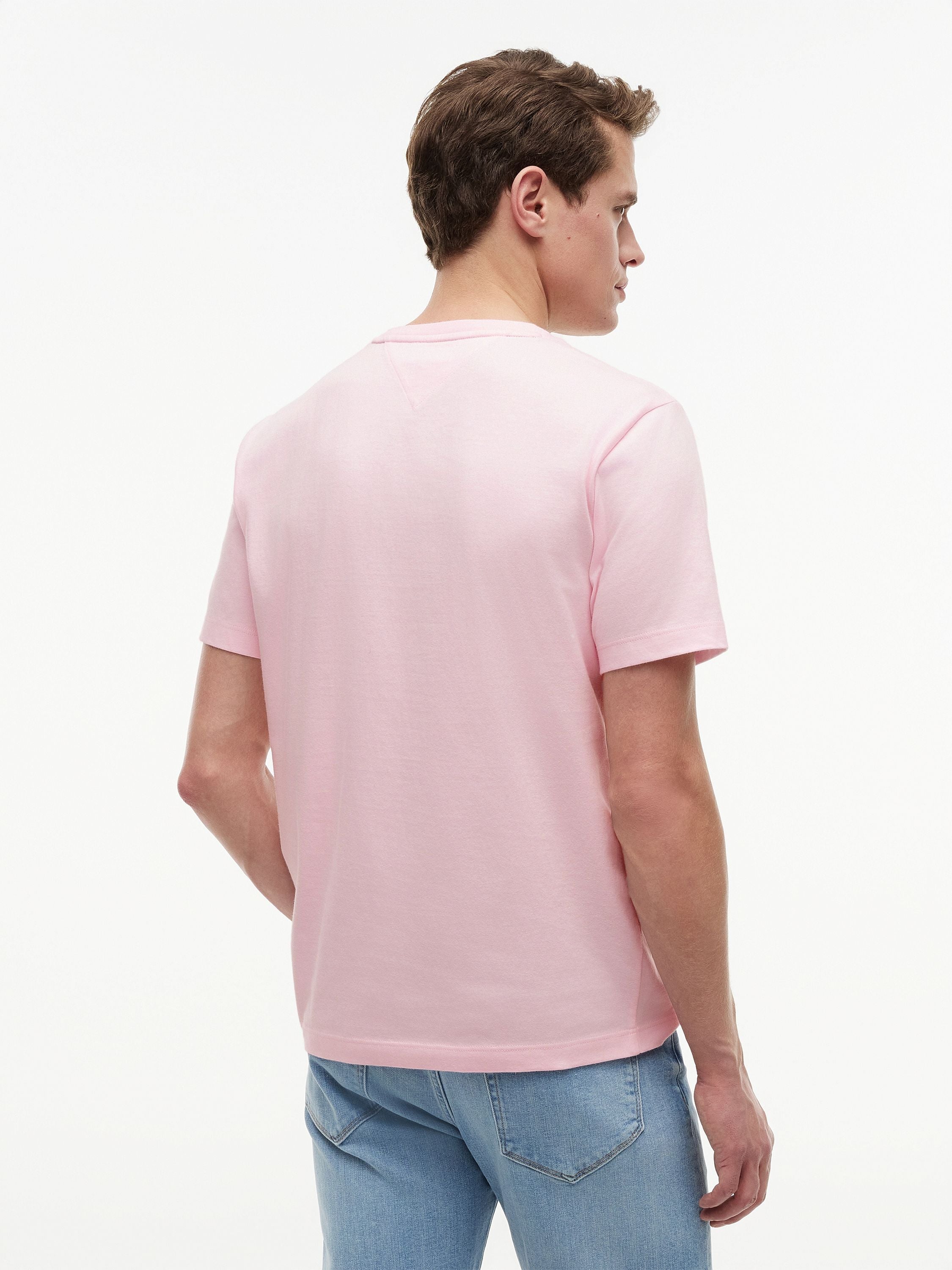 T-Shirt aus Baumwolle