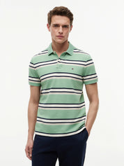 Poloshirt aus Baumwolle