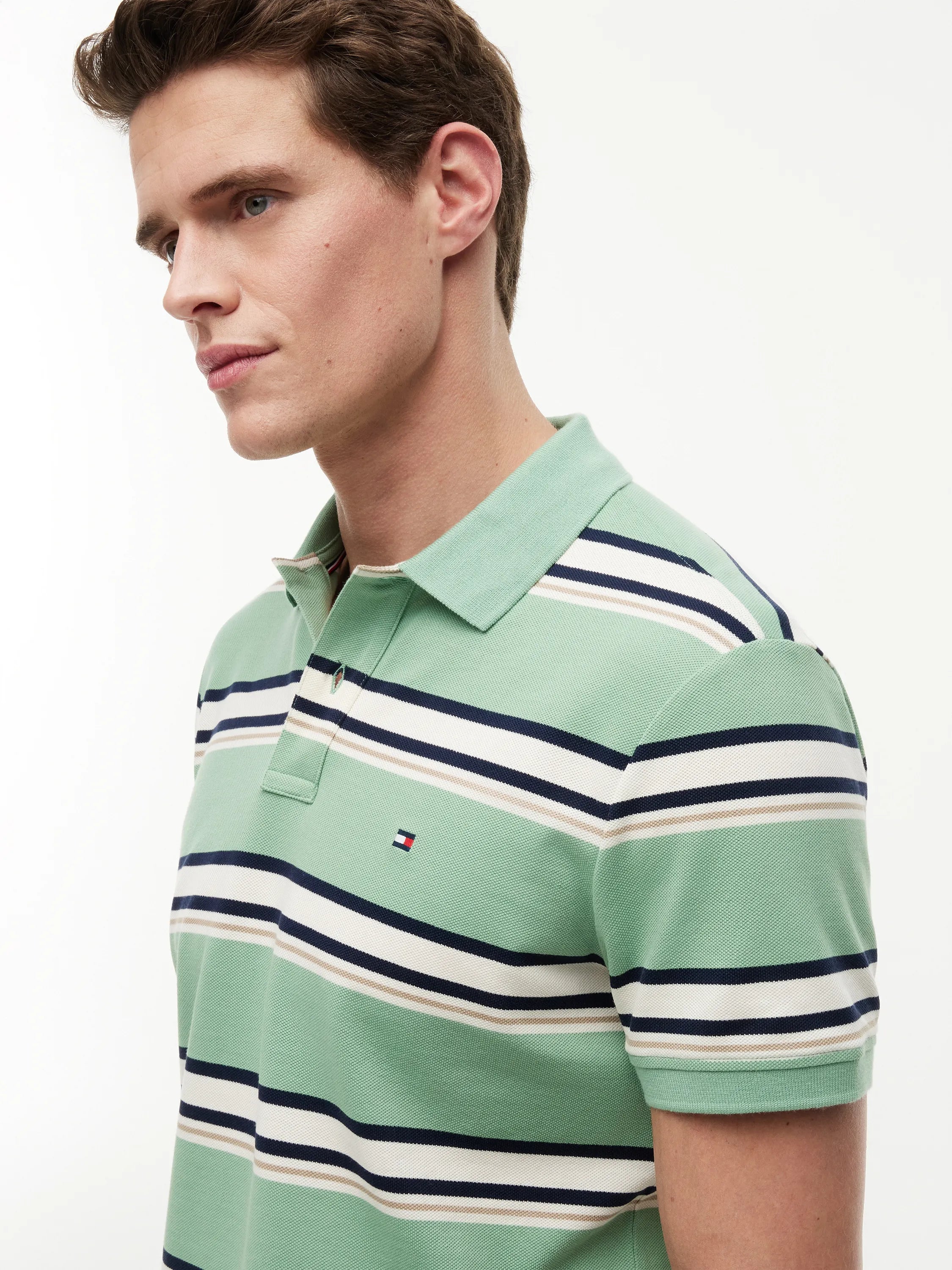 Poloshirt aus Baumwolle