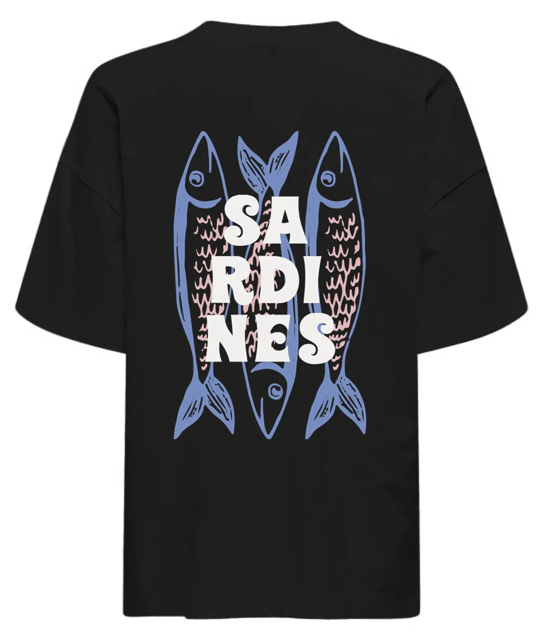 T-Shirt aus Baumwolle
