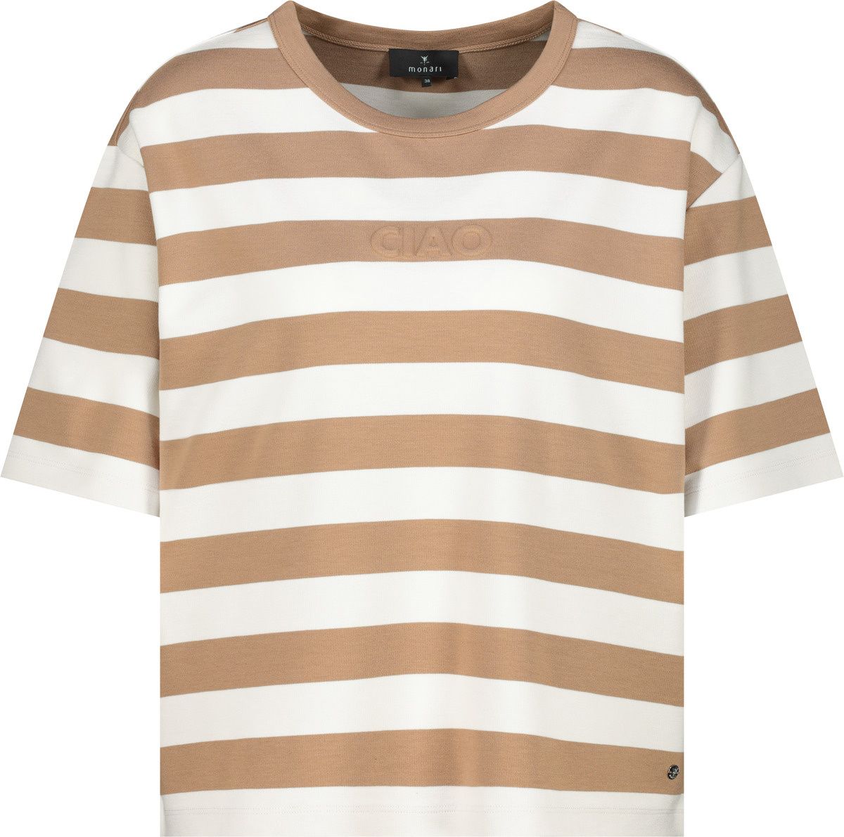 T-Shirt aus Viskosemix