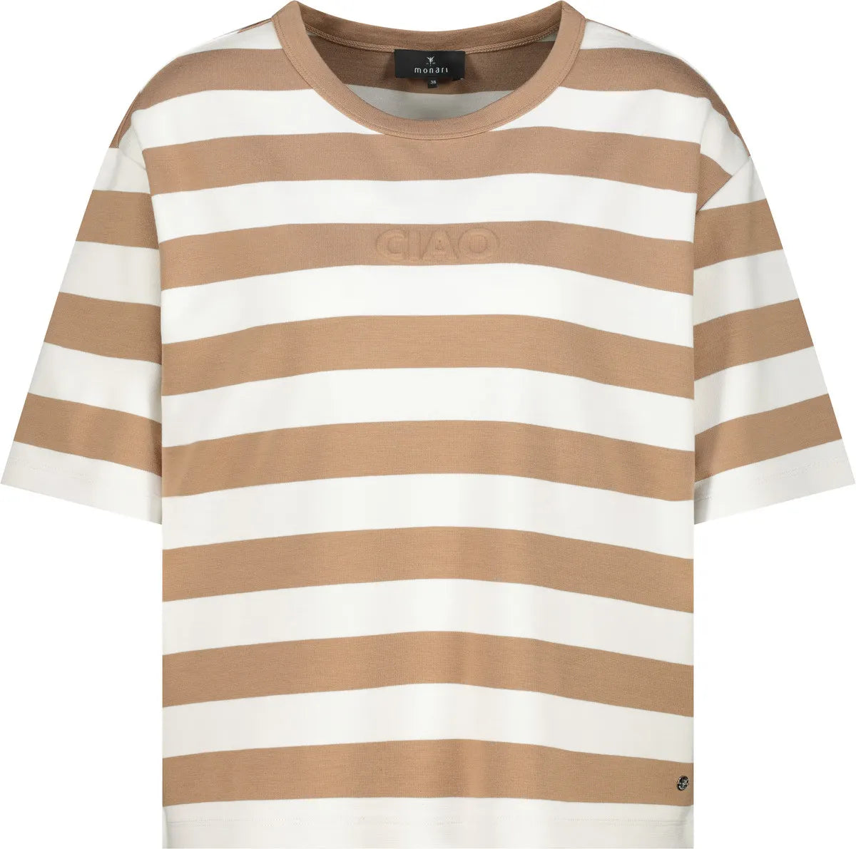 T-Shirt aus Viskosemix