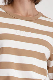 T-Shirt aus Viskosemix