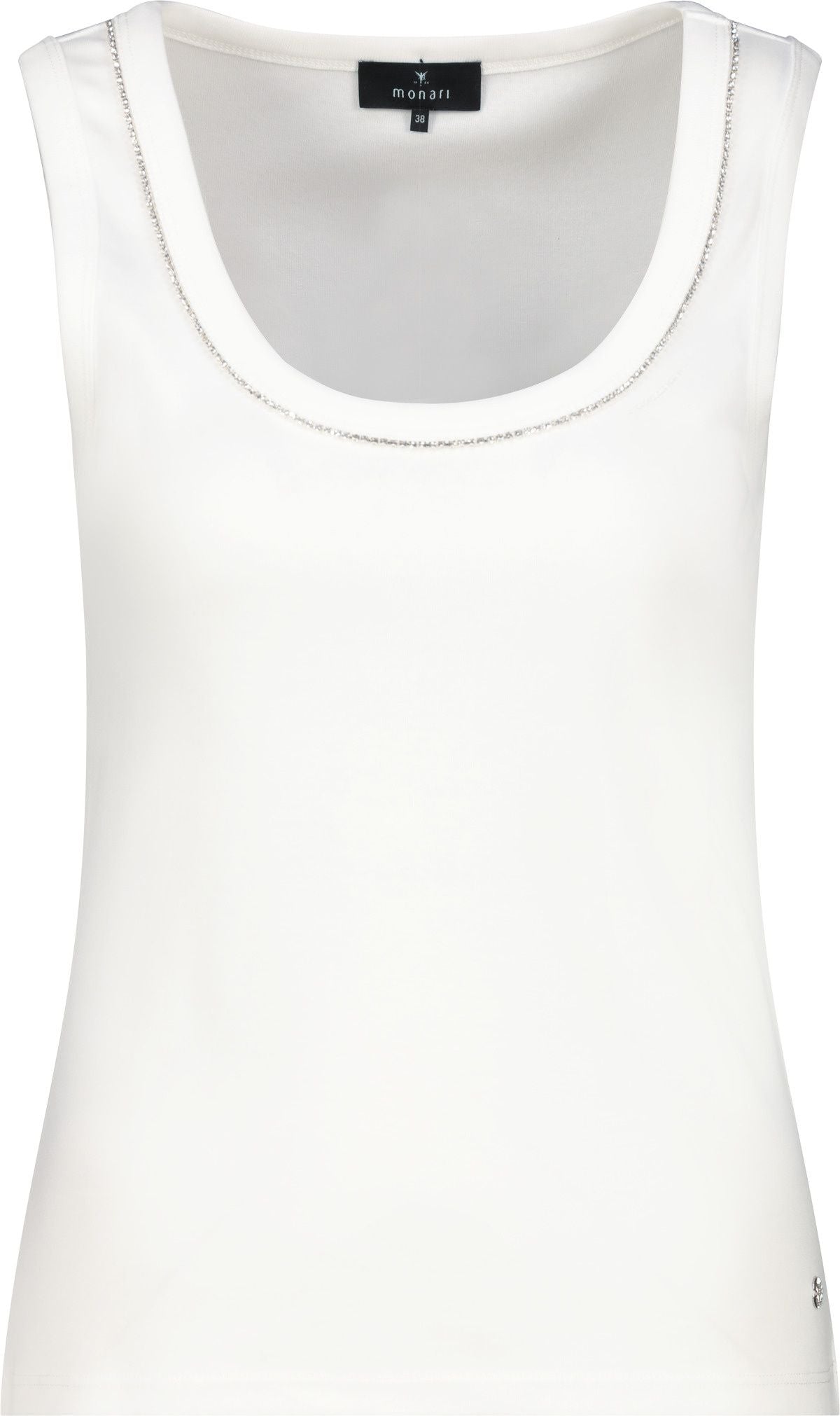 Tanktop aus Baumwolle