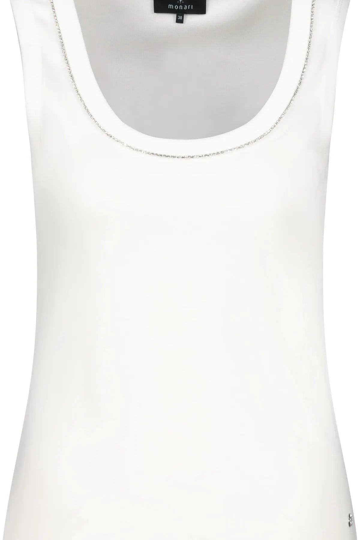 Tanktop aus Baumwolle