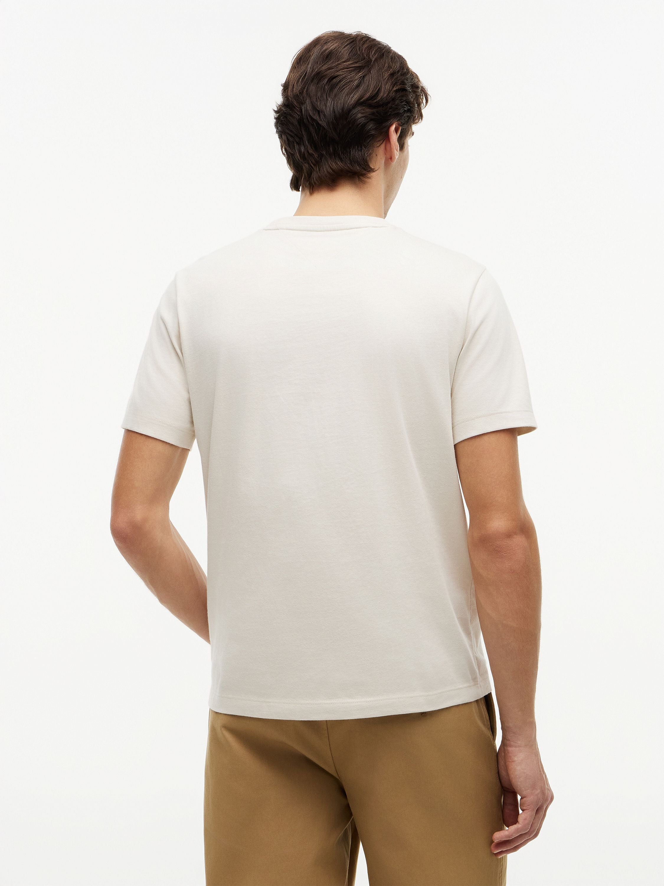 T-Shirt aus Baumwolle