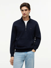 Sweatshirt aus Baumwolle