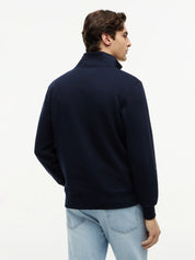 Sweatshirt aus Baumwolle