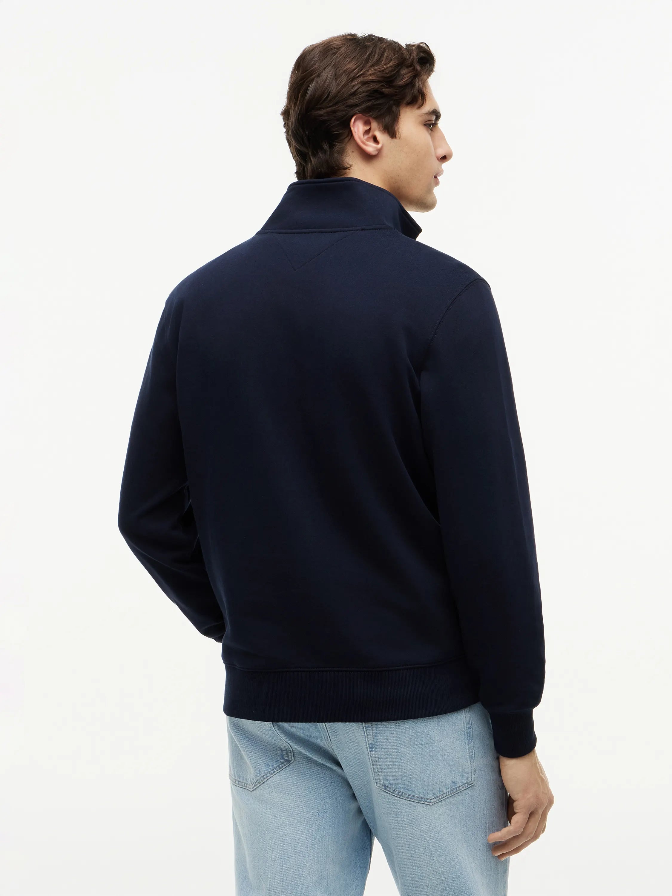 Sweatshirt aus Baumwolle