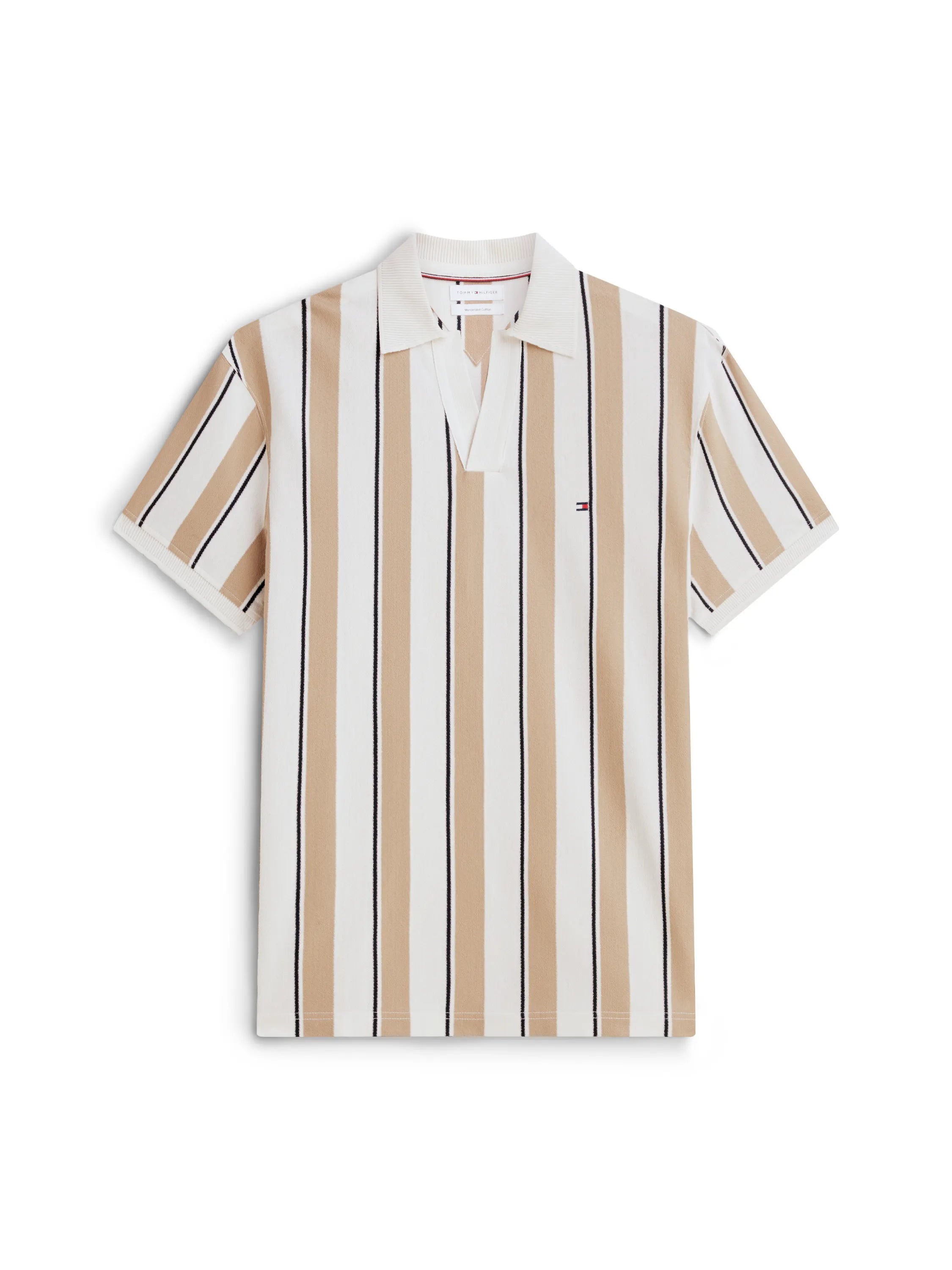 Poloshirt aus Baumwolle