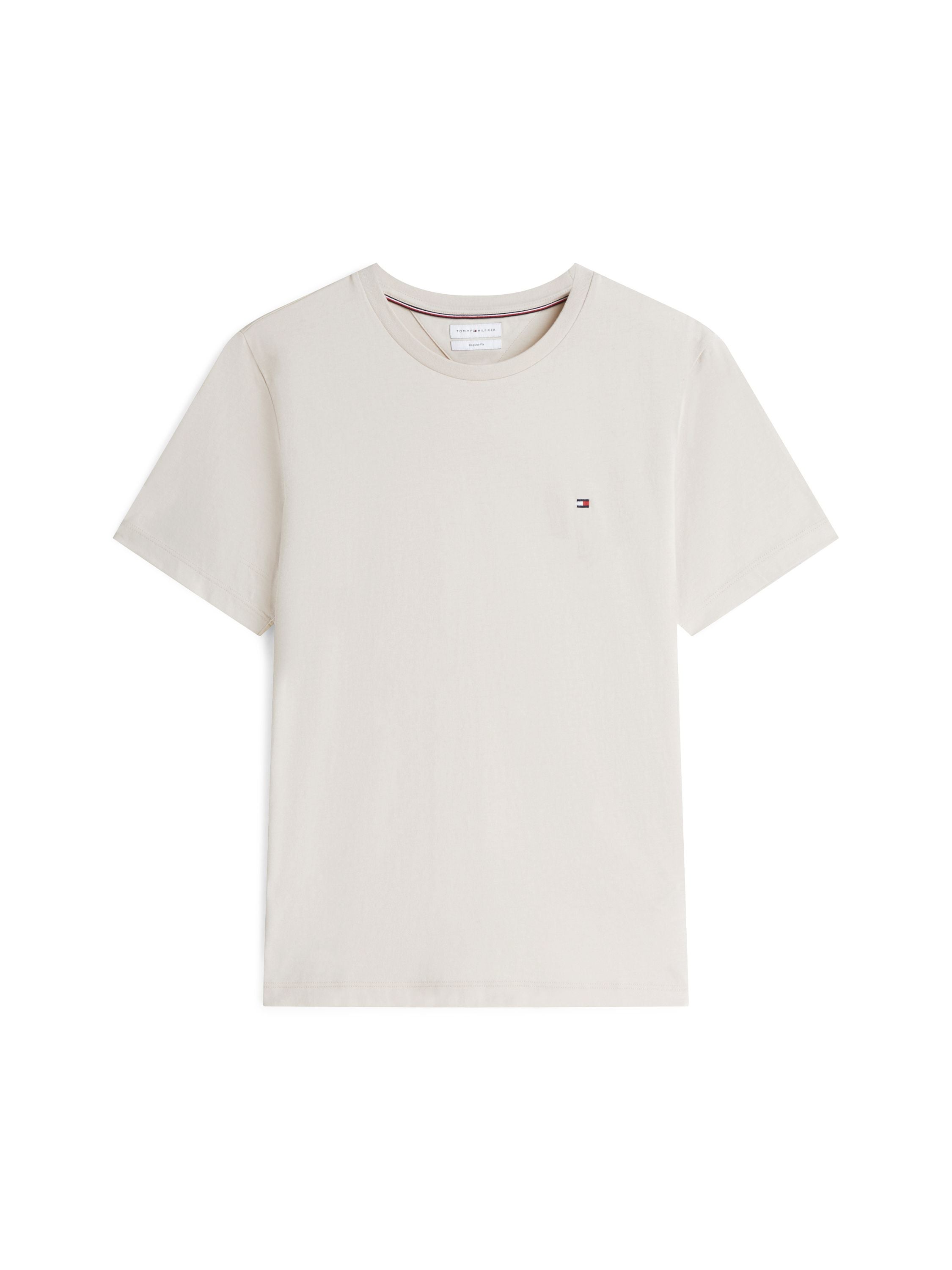 T-Shirt aus Baumwolle