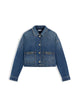 Jeansjacken