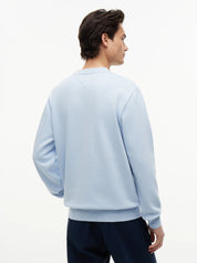 Sweatshirt aus Baumwolle