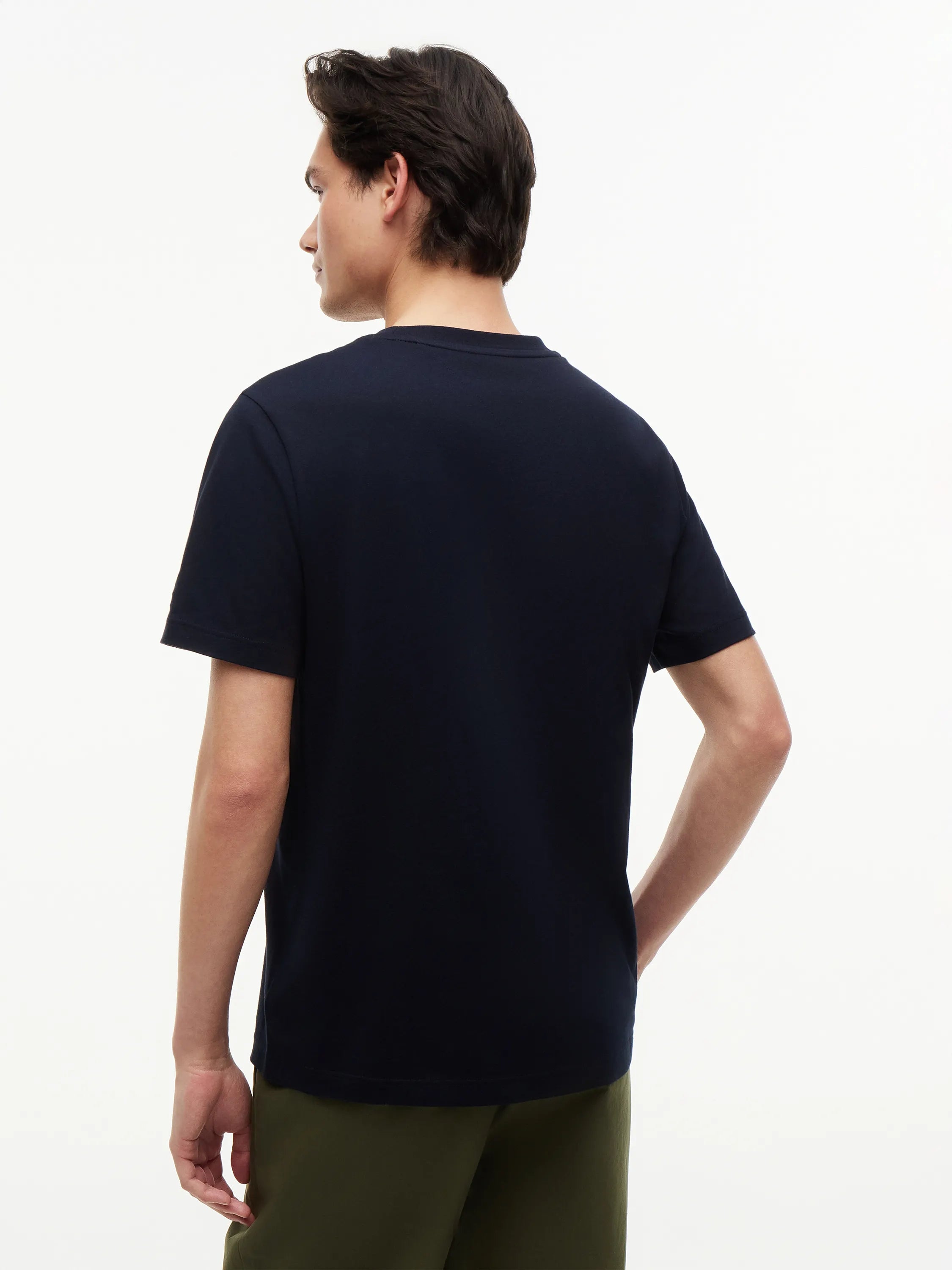 T-Shirt aus Baumwolle