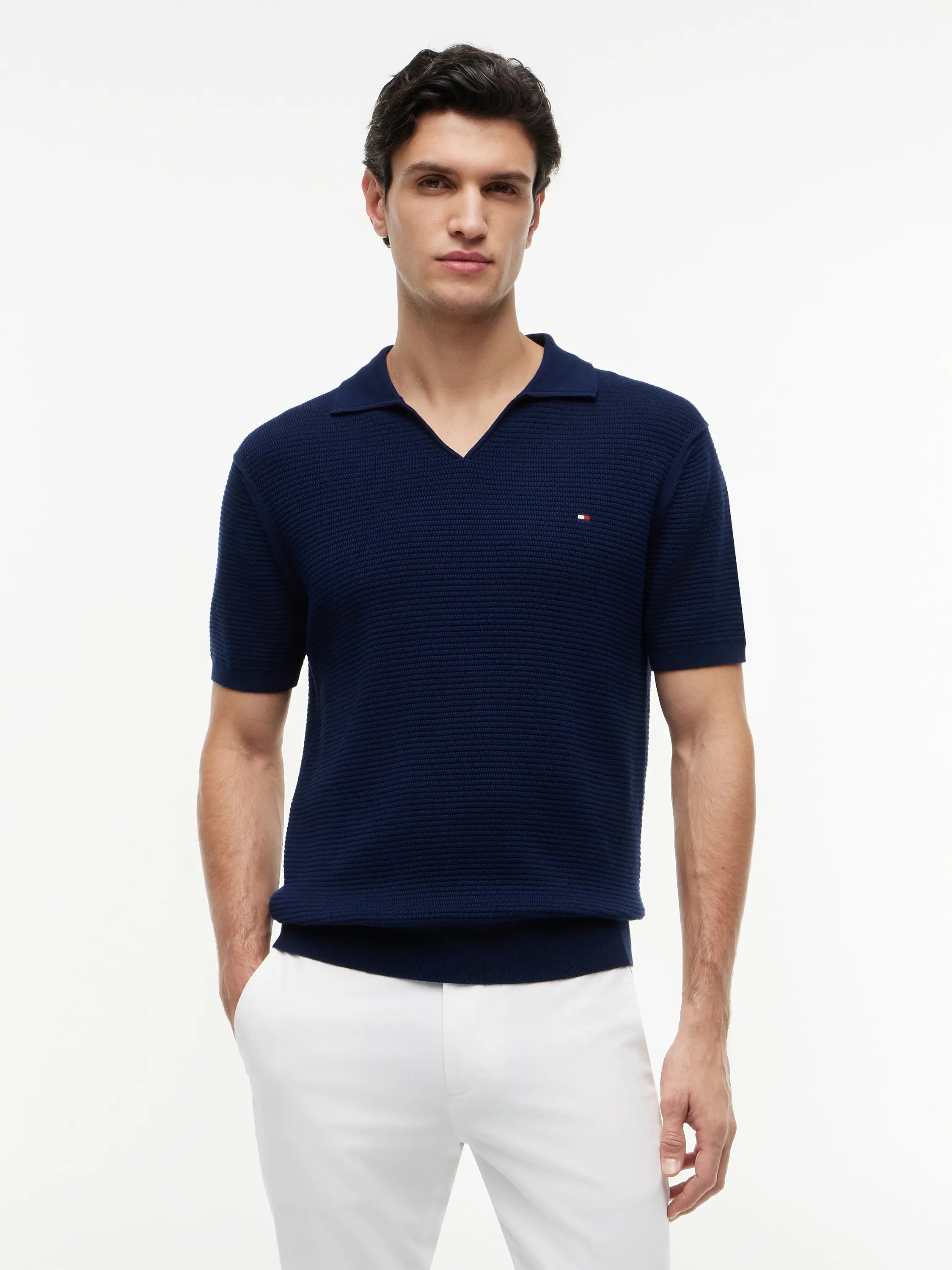 Poloshirt aus Baumwolle