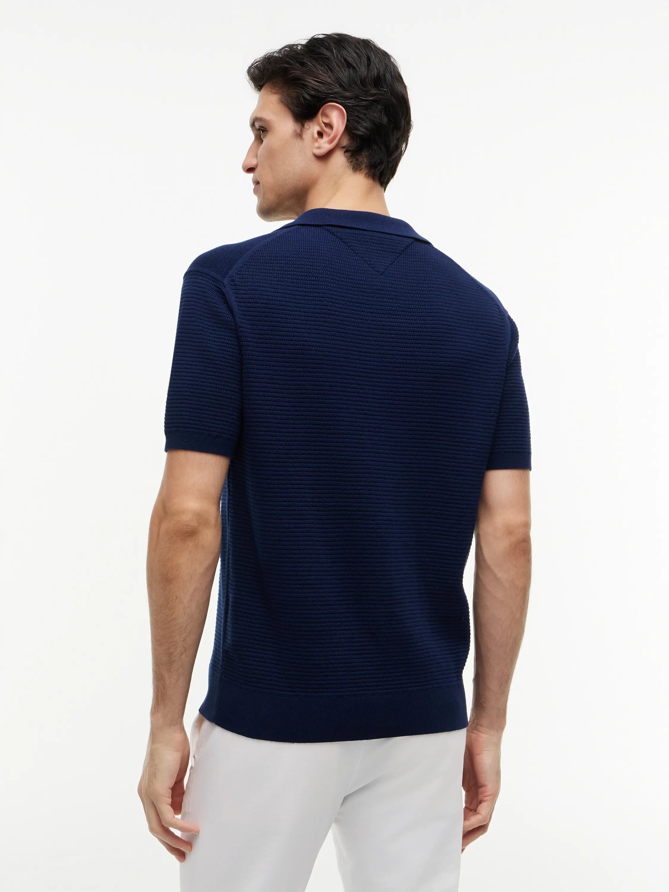 Poloshirt aus Baumwolle