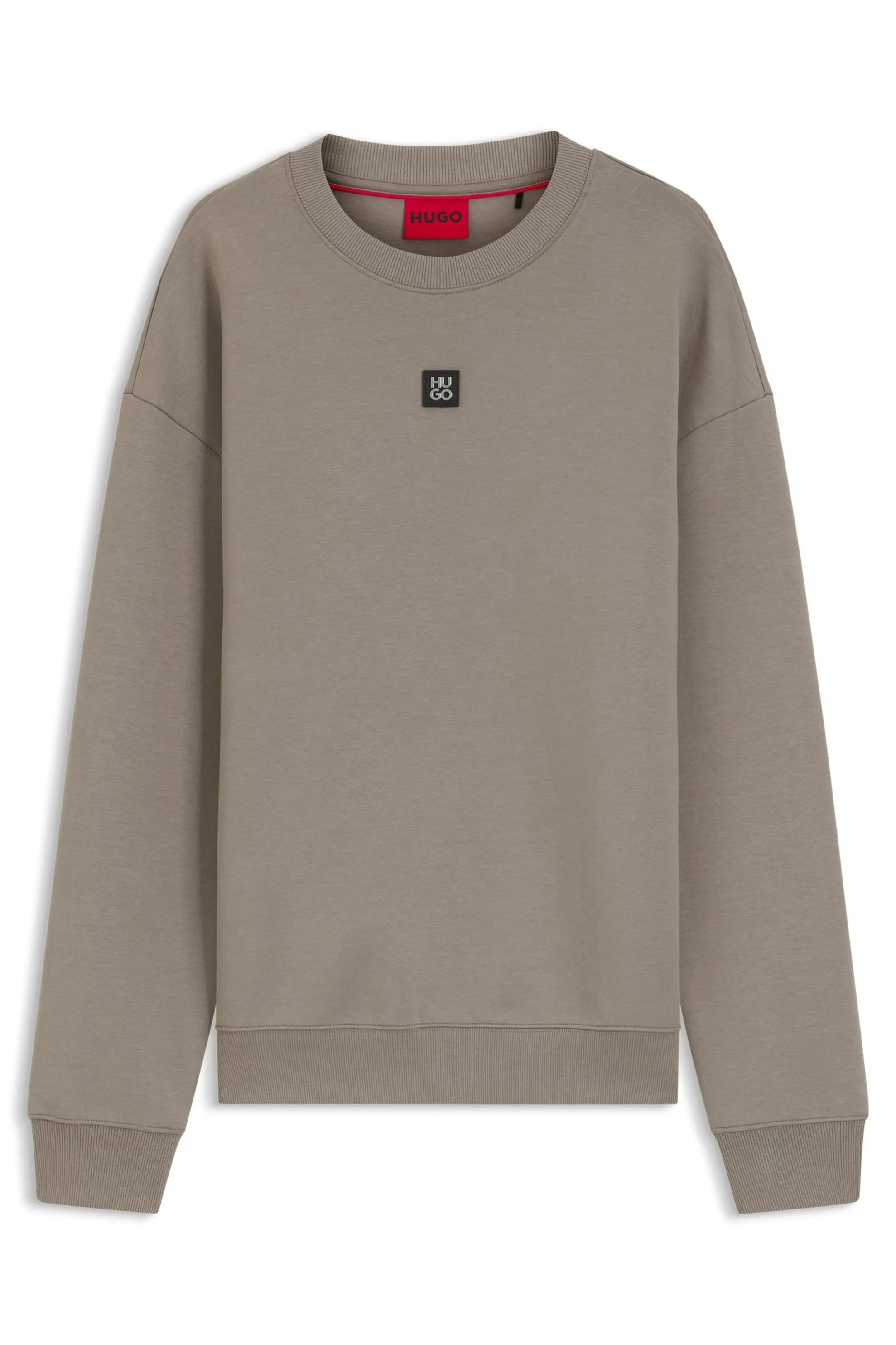 Sweatshirt aus Baumwolle