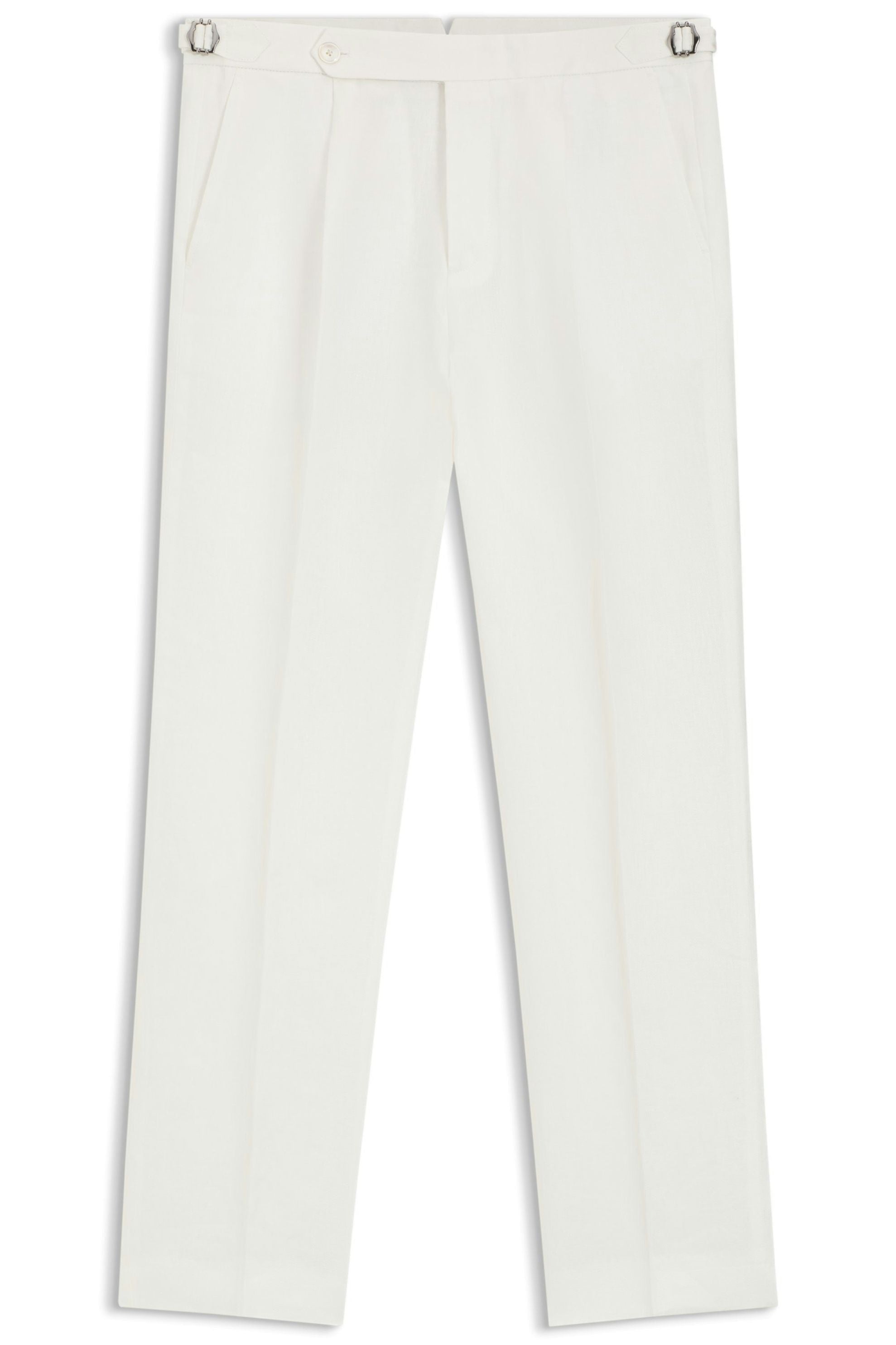 Leinenhose Relaxed Fit